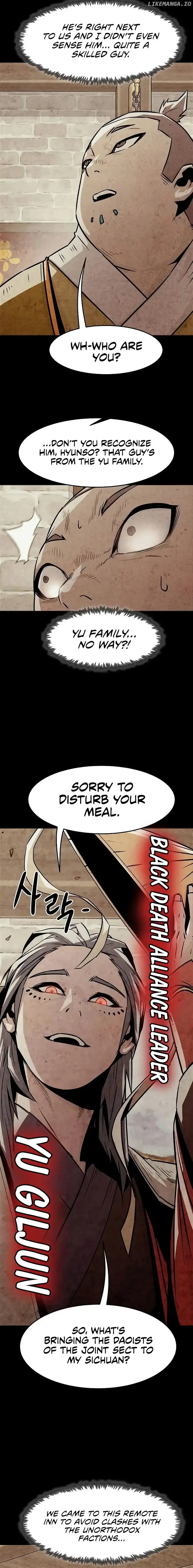 Becoming the Swordmaster Rank Young Lord of the Sichuan Tang Family Chapter 28 page 11