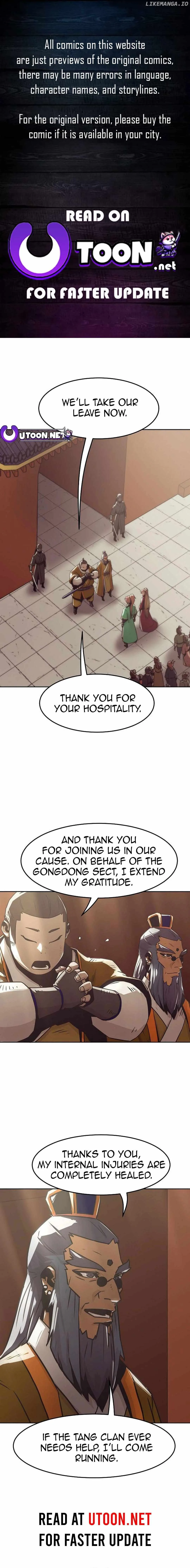 Becoming the Swordmaster Rank Young Lord of the Sichuan Tang Family Chapter 32 page 2