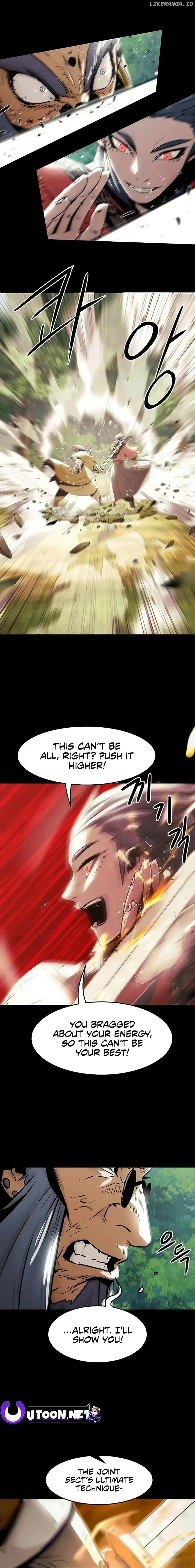 Becoming the Swordmaster Rank Young Lord of the Sichuan Tang Family Chapter 28 page 18