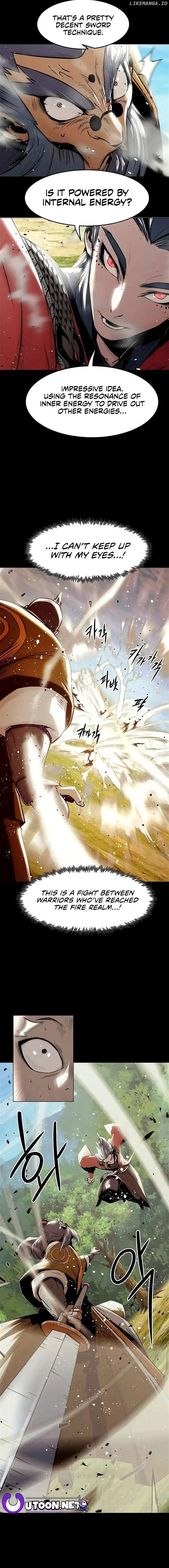 Becoming the Swordmaster Rank Young Lord of the Sichuan Tang Family Chapter 28 page 17