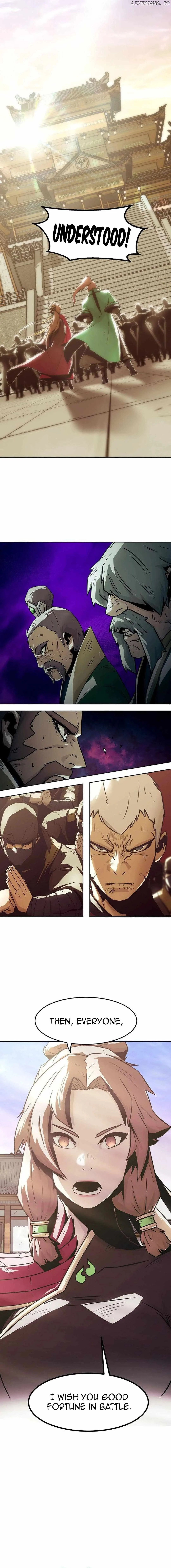 Becoming the Swordmaster Rank Young Lord of the Sichuan Tang Family Chapter 32 page 7