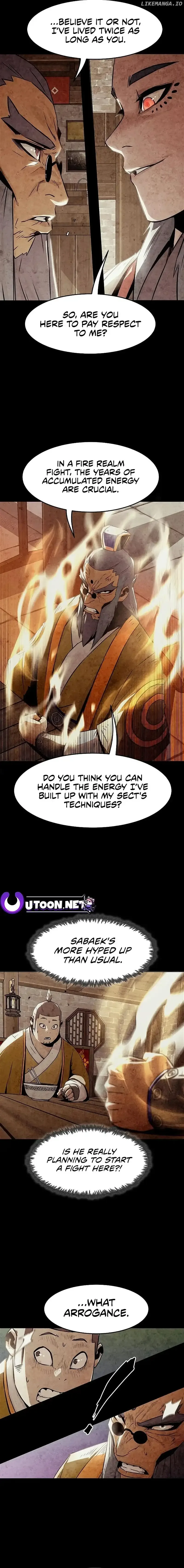 Becoming the Swordmaster Rank Young Lord of the Sichuan Tang Family Chapter 28 page 13