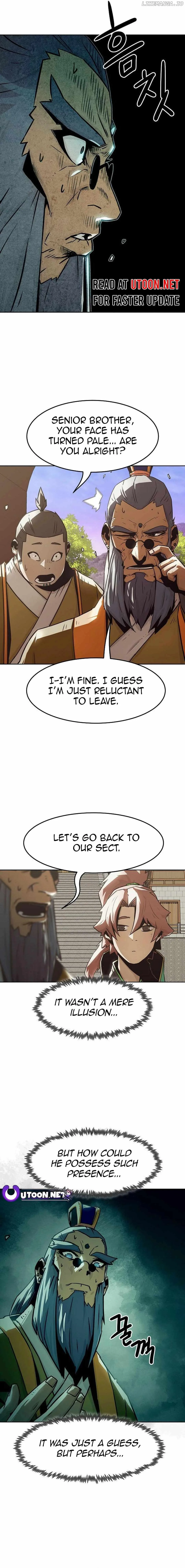 Becoming the Swordmaster Rank Young Lord of the Sichuan Tang Family Chapter 32 page 5