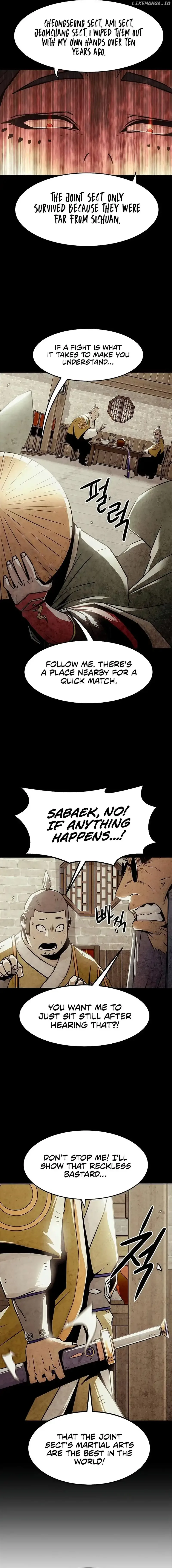 Becoming the Swordmaster Rank Young Lord of the Sichuan Tang Family Chapter 28 page 14