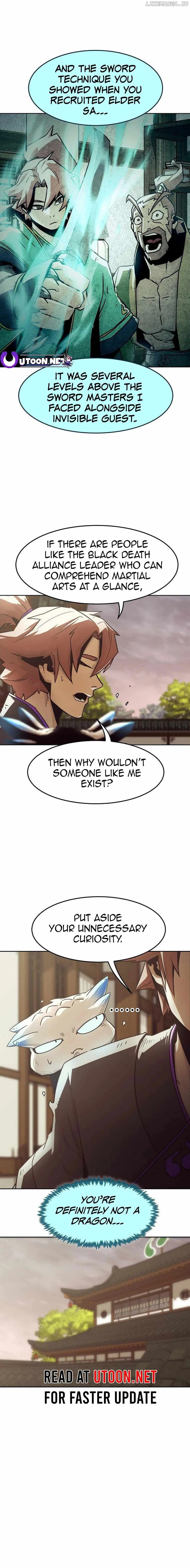 Becoming the Swordmaster Rank Young Lord of the Sichuan Tang Family Chapter 32 page 10