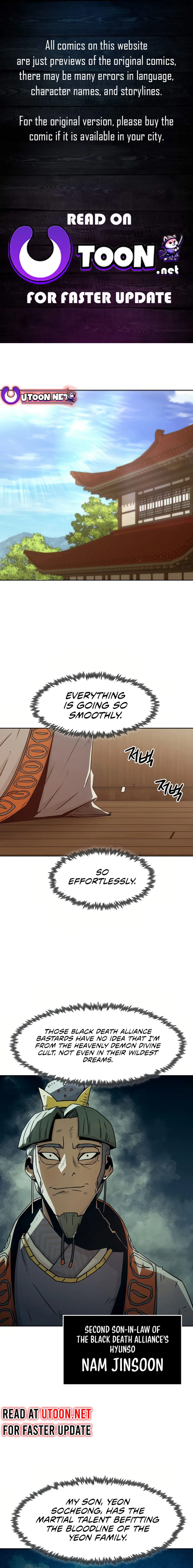 Becoming the Swordmaster Rank Young Lord of the Sichuan Tang Family Chapter 34 page 2
