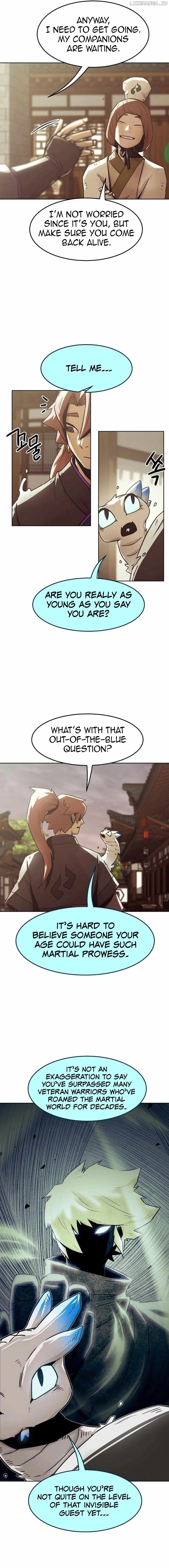 Becoming the Swordmaster Rank Young Lord of the Sichuan Tang Family Chapter 32 page 9
