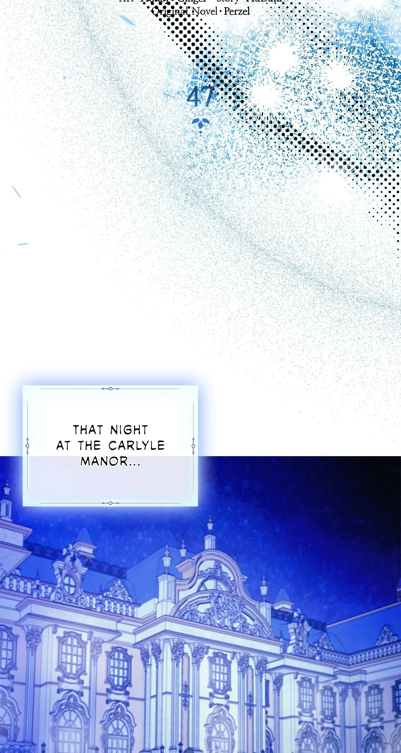 Becoming the Obsessive Male Lead’s Ex-Wife Chapter 47 page 25