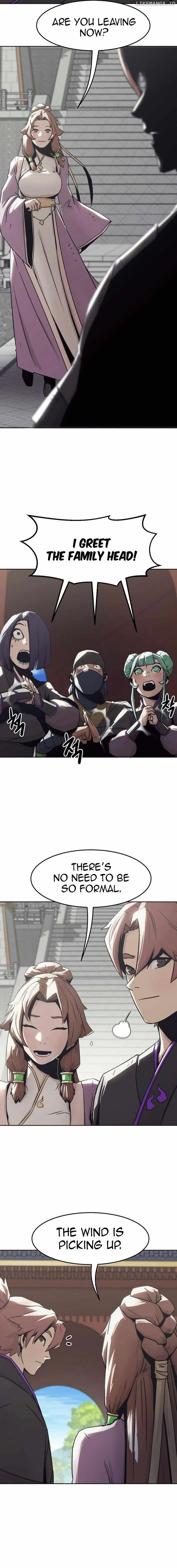 Becoming the Swordmaster Rank Young Lord of the Sichuan Tang Family Chapter 32 page 12