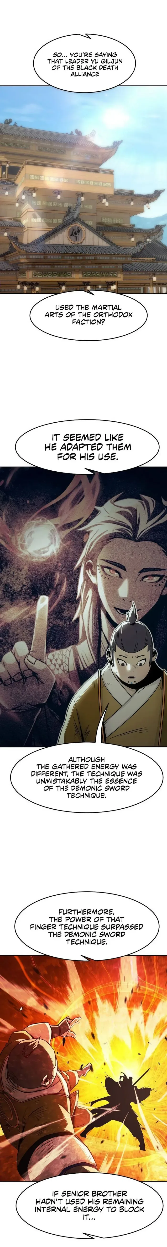 Becoming the Swordmaster Rank Young Lord of the Sichuan Tang Family Chapter 29 page 2
