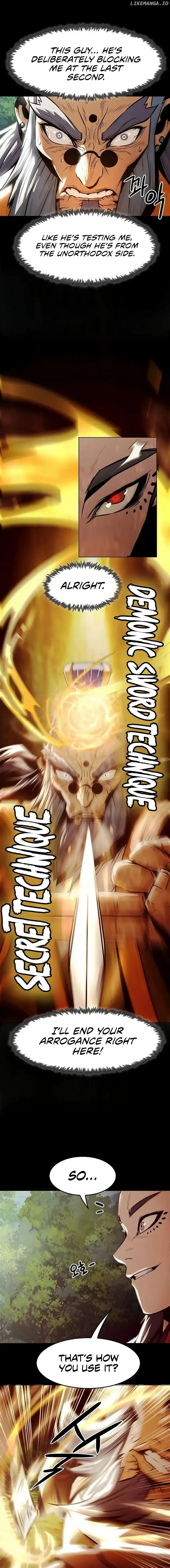 Becoming the Swordmaster Rank Young Lord of the Sichuan Tang Family Chapter 28 page 20