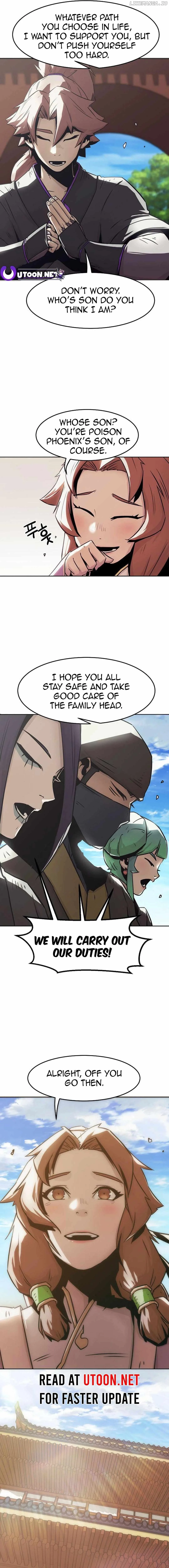 Becoming the Swordmaster Rank Young Lord of the Sichuan Tang Family Chapter 32 page 13
