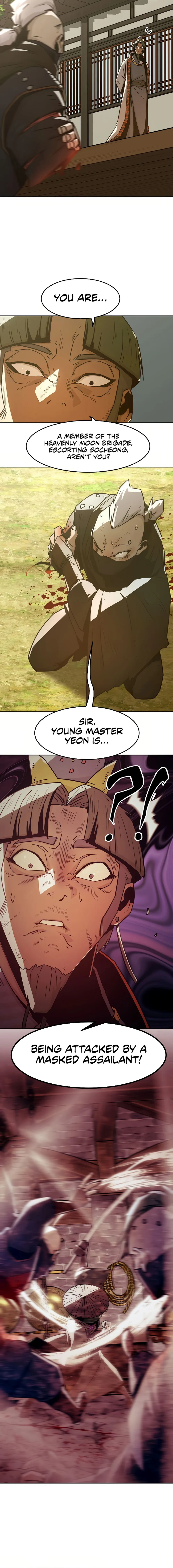 Becoming the Swordmaster Rank Young Lord of the Sichuan Tang Family Chapter 34 page 4