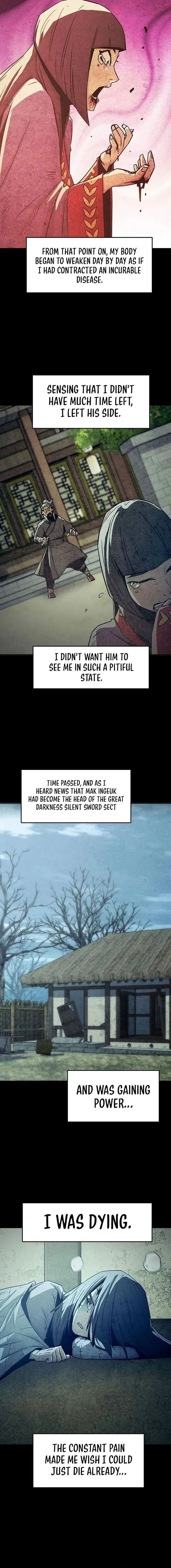 Becoming the Swordmaster Rank Young Lord of the Sichuan Tang Family Chapter 35 page 8