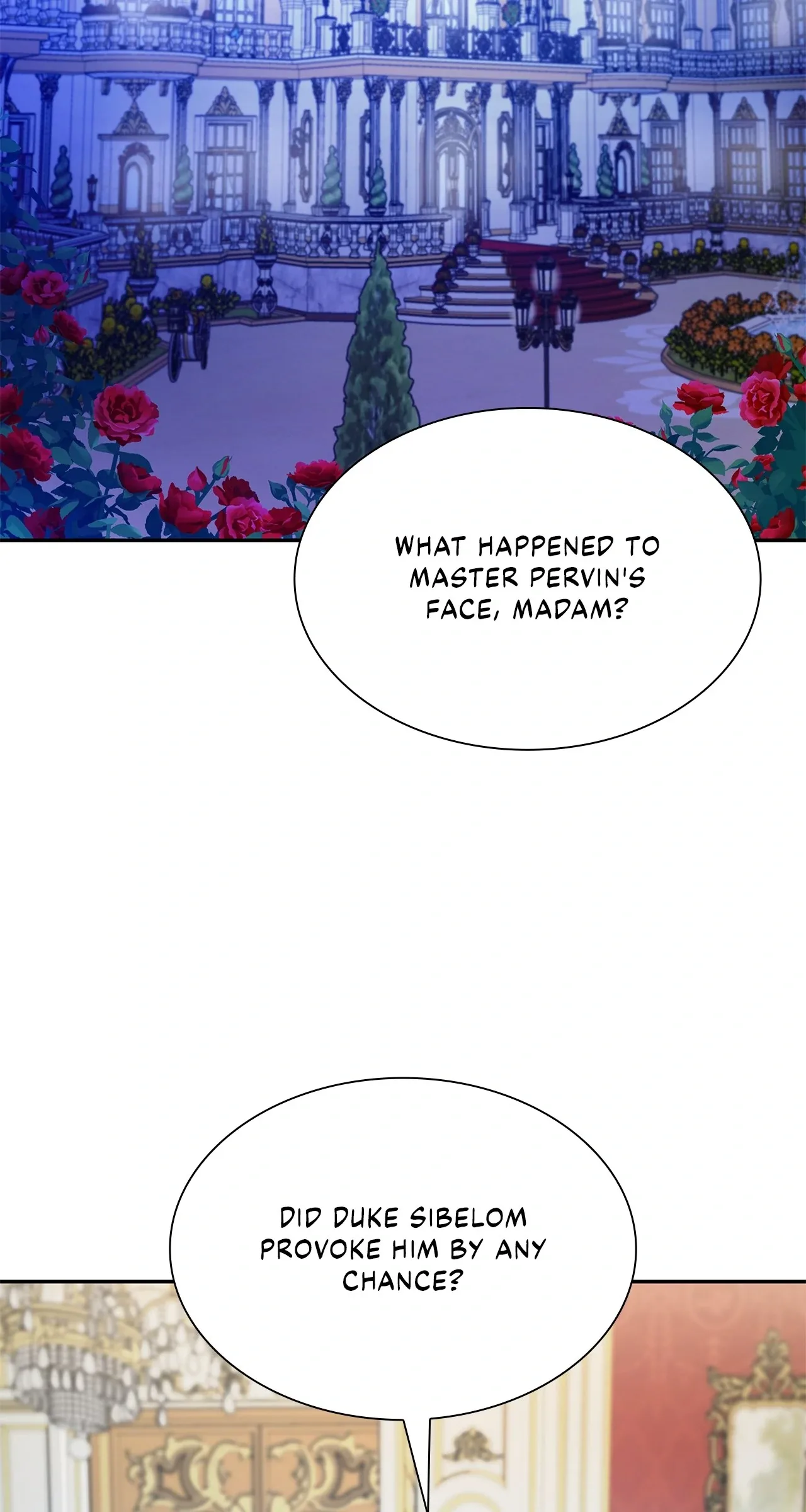 Becoming the Obsessive Male Lead’s Ex-Wife Chapter 47 page 26