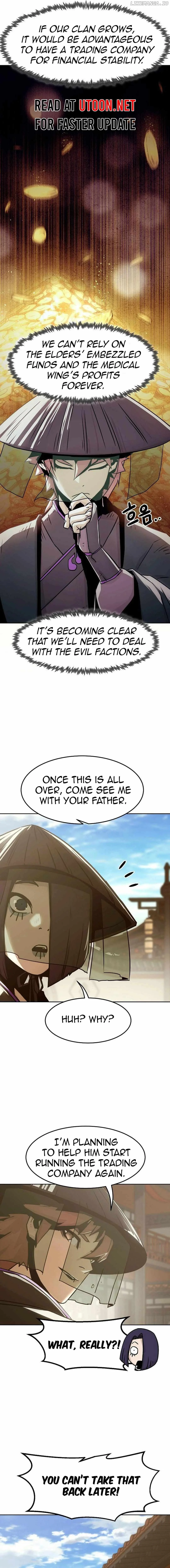 Becoming the Swordmaster Rank Young Lord of the Sichuan Tang Family Chapter 32 page 16