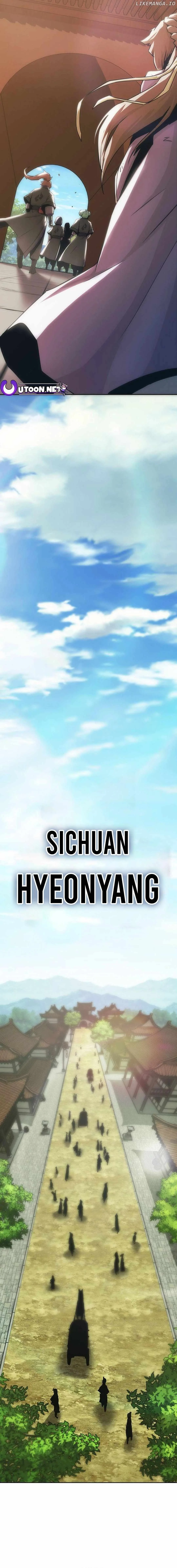 Becoming the Swordmaster Rank Young Lord of the Sichuan Tang Family Chapter 32 page 14