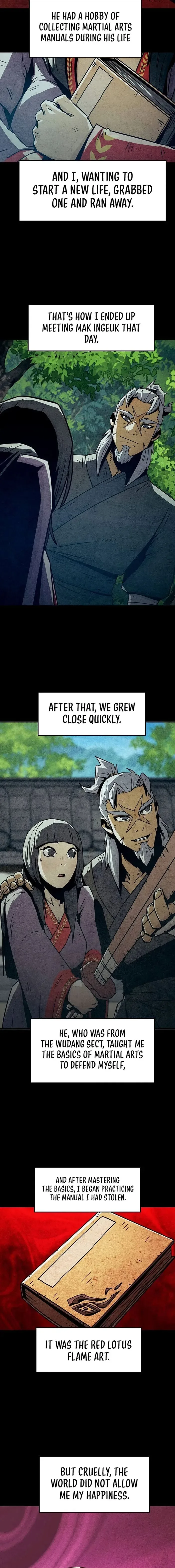 Becoming the Swordmaster Rank Young Lord of the Sichuan Tang Family Chapter 35 page 7