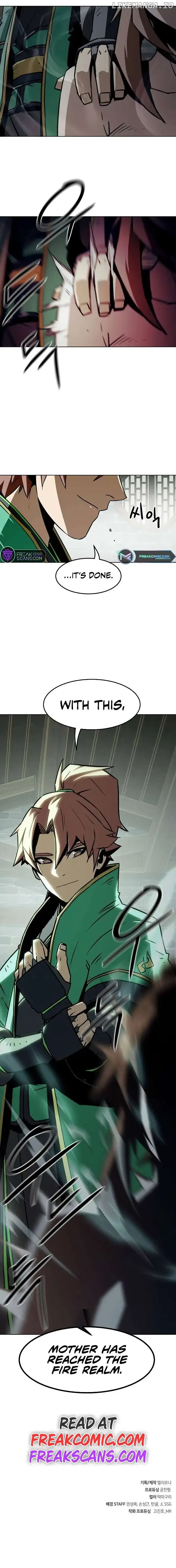 Becoming the Swordmaster Rank Young Lord of the Sichuan Tang Family Chapter 21 page 11