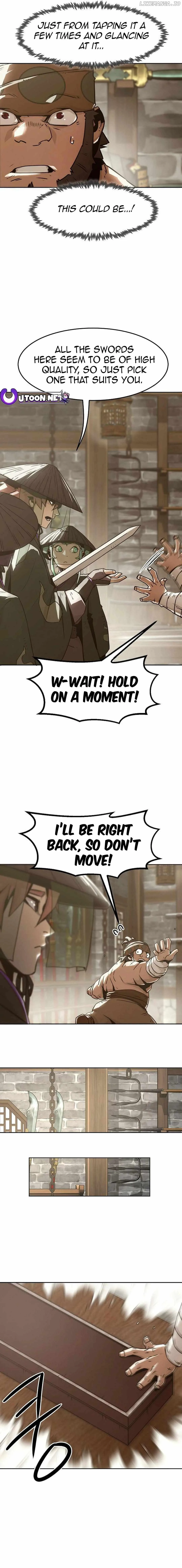 Becoming the Swordmaster Rank Young Lord of the Sichuan Tang Family Chapter 32 page 20