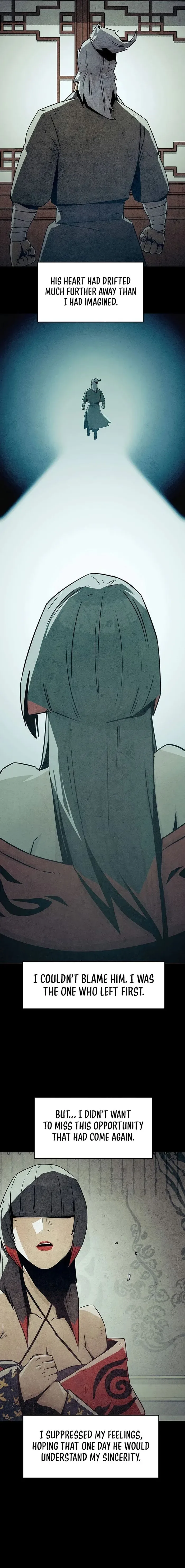 Becoming the Swordmaster Rank Young Lord of the Sichuan Tang Family Chapter 35 page 12