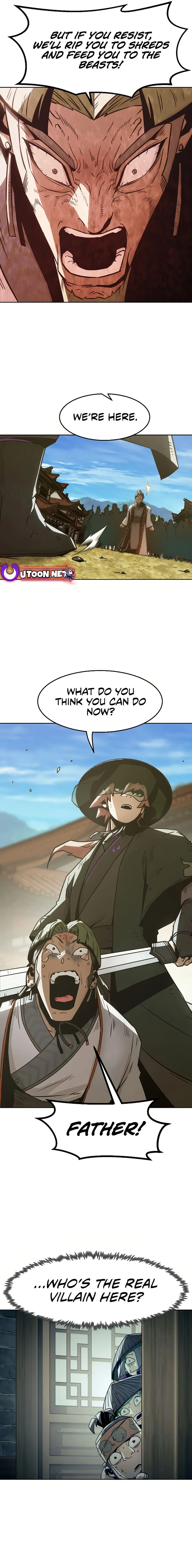 Becoming the Swordmaster Rank Young Lord of the Sichuan Tang Family Chapter 34 page 8