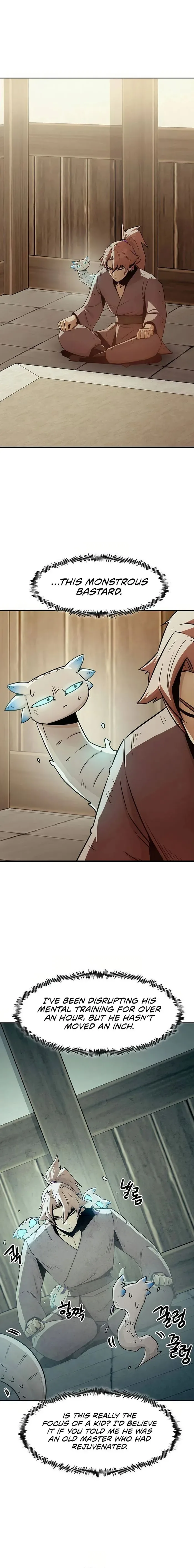 Becoming the Swordmaster Rank Young Lord of the Sichuan Tang Family Chapter 35 page 15