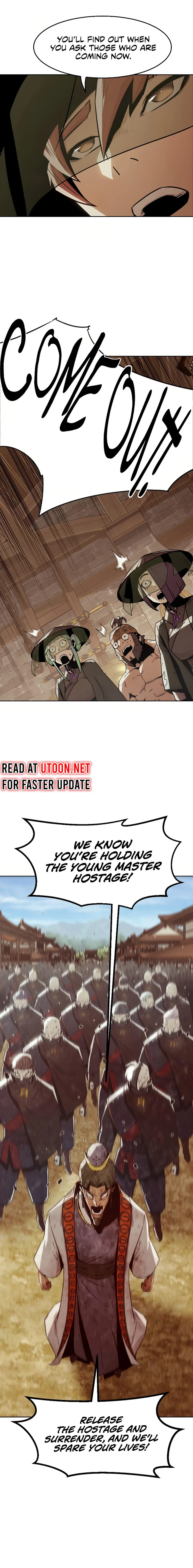 Becoming the Swordmaster Rank Young Lord of the Sichuan Tang Family Chapter 34 page 7