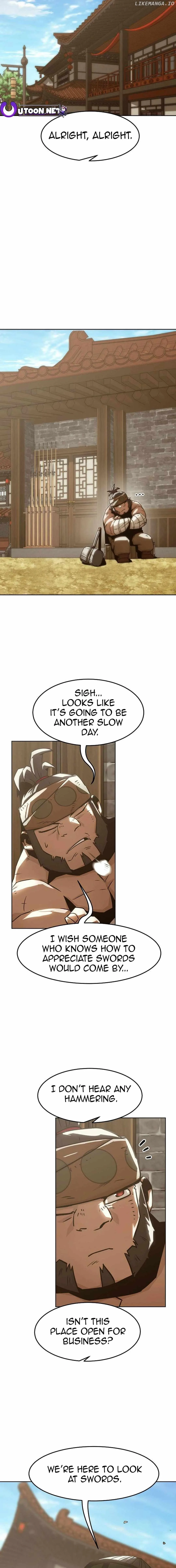 Becoming the Swordmaster Rank Young Lord of the Sichuan Tang Family Chapter 32 page 17