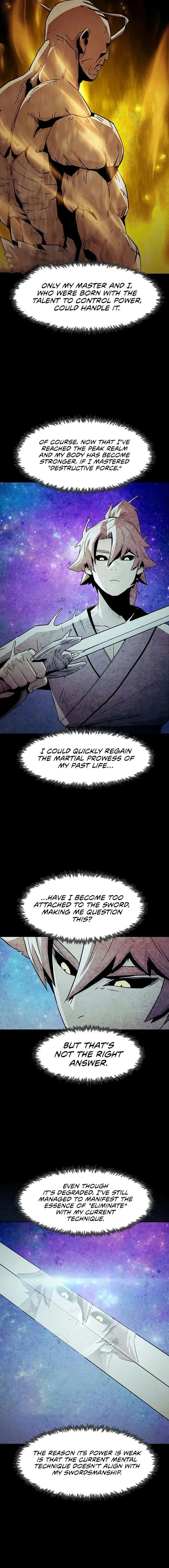 Becoming the Swordmaster Rank Young Lord of the Sichuan Tang Family Chapter 35 page 20