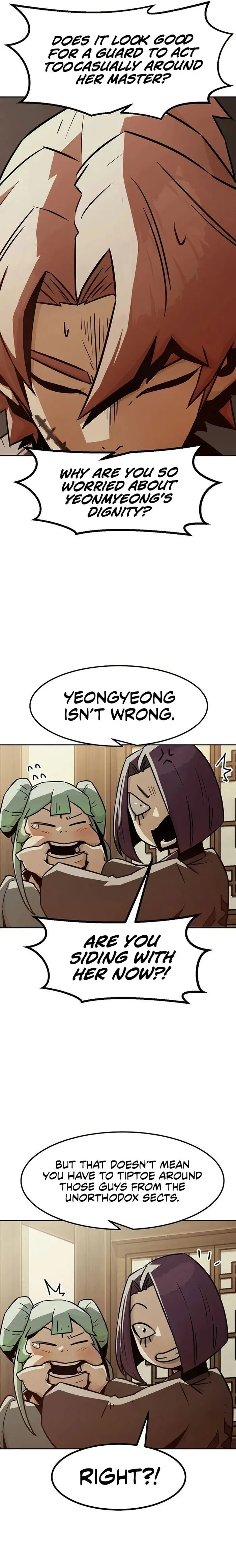 Becoming the Swordmaster Rank Young Lord of the Sichuan Tang Family Chapter 35 page 23