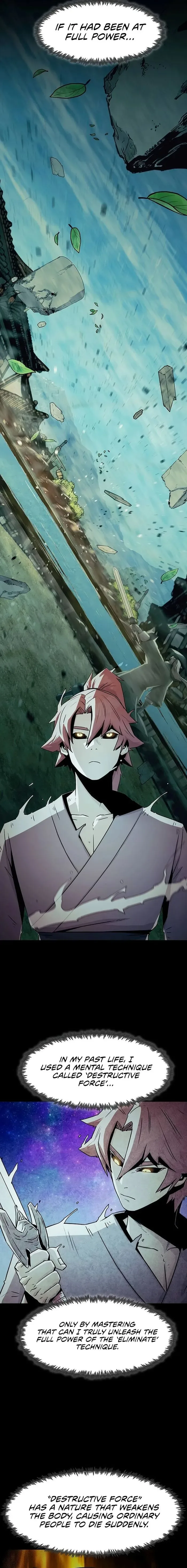 Becoming the Swordmaster Rank Young Lord of the Sichuan Tang Family Chapter 35 page 19