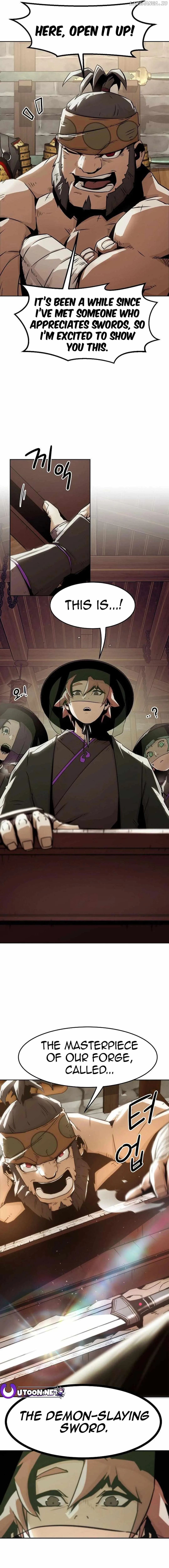 Becoming the Swordmaster Rank Young Lord of the Sichuan Tang Family Chapter 32 page 21