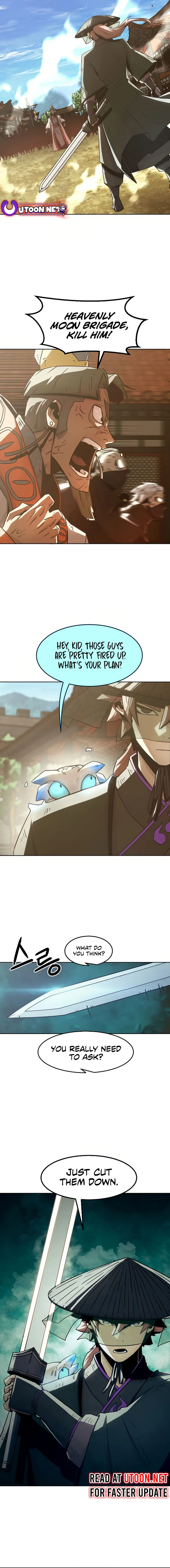 Becoming the Swordmaster Rank Young Lord of the Sichuan Tang Family Chapter 34 page 13