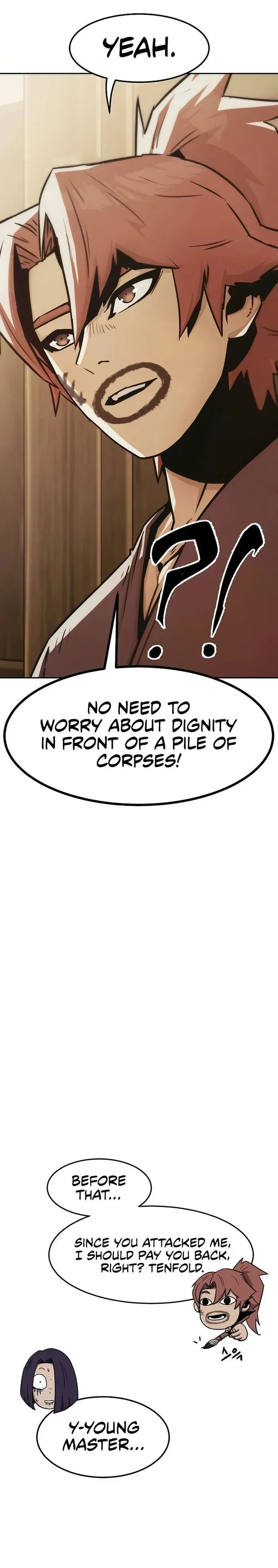 Becoming the Swordmaster Rank Young Lord of the Sichuan Tang Family Chapter 35 page 24