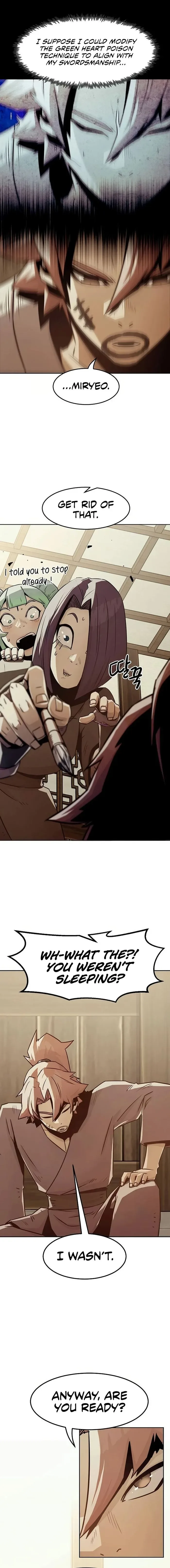 Becoming the Swordmaster Rank Young Lord of the Sichuan Tang Family Chapter 35 page 21