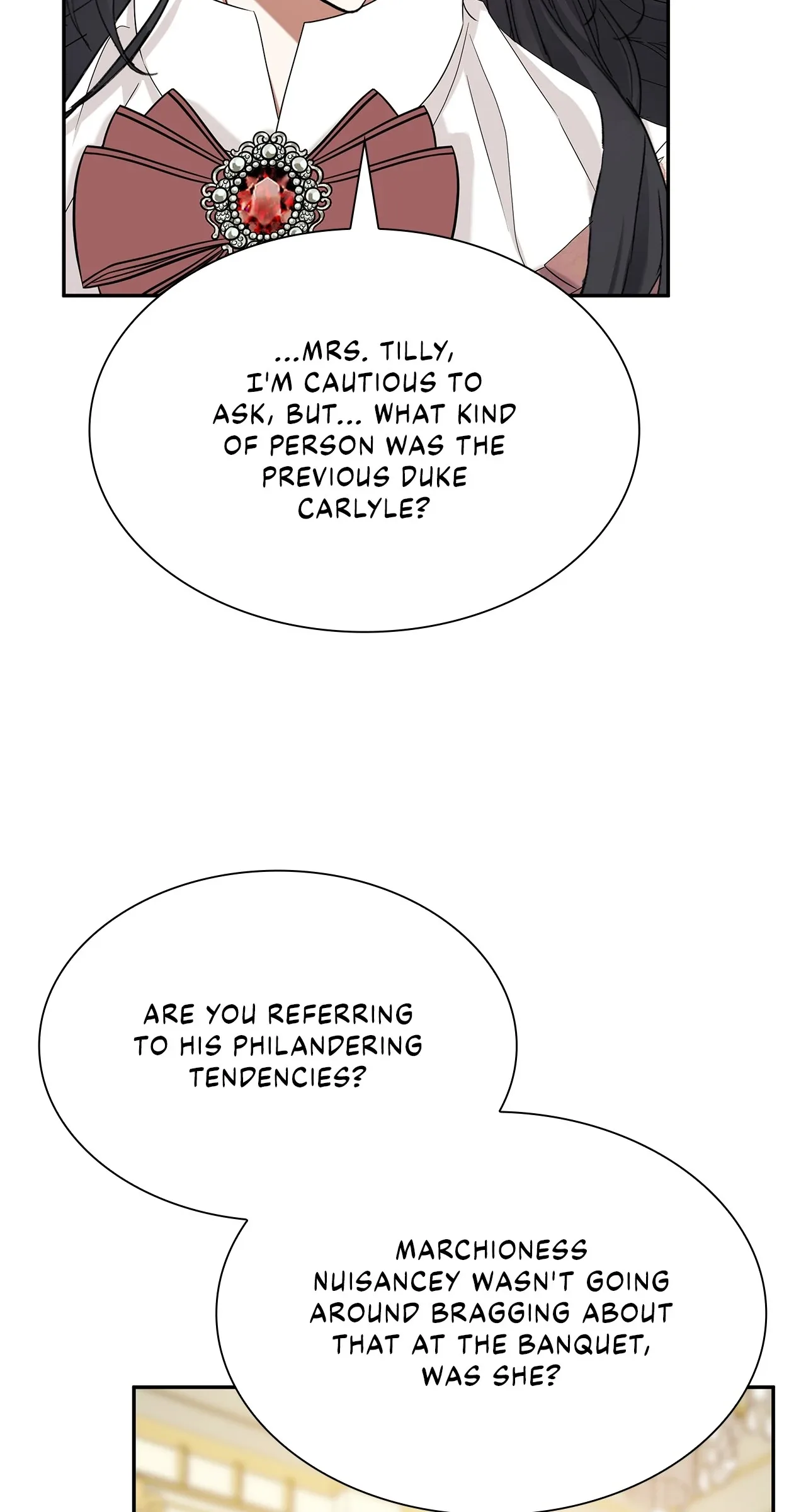 Becoming the Obsessive Male Lead’s Ex-Wife Chapter 47 page 29
