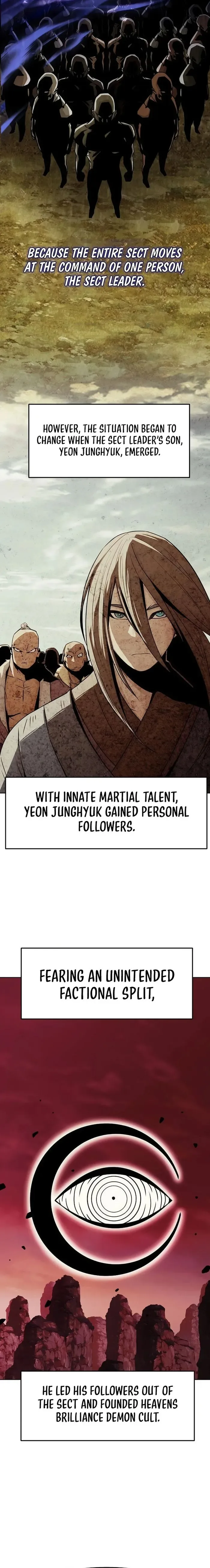 Becoming the Swordmaster Rank Young Lord of the Sichuan Tang Family Chapter 29 page 5