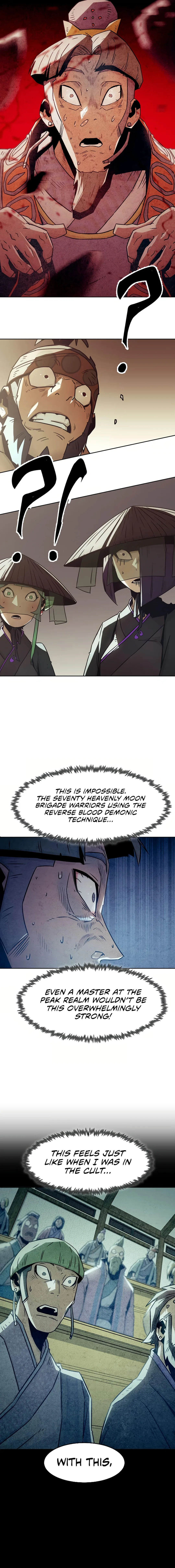 Becoming the Swordmaster Rank Young Lord of the Sichuan Tang Family Chapter 34 page 16