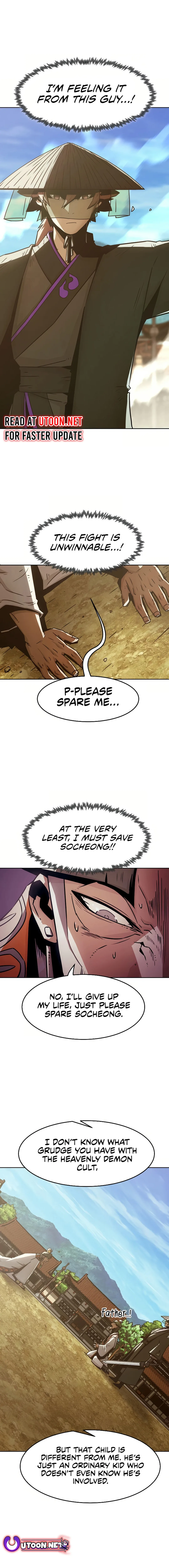 Becoming the Swordmaster Rank Young Lord of the Sichuan Tang Family Chapter 34 page 18