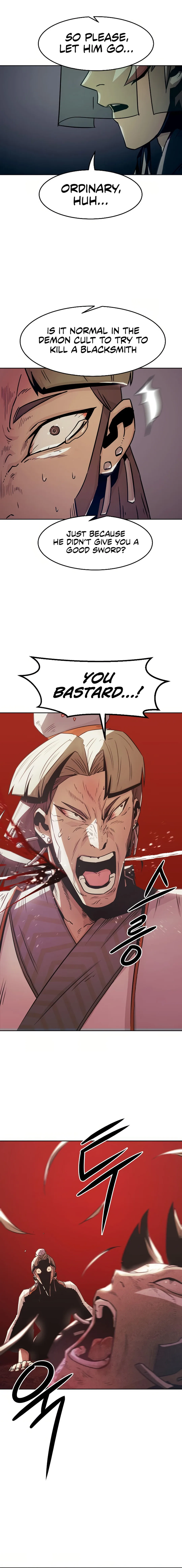 Becoming the Swordmaster Rank Young Lord of the Sichuan Tang Family Chapter 34 page 19