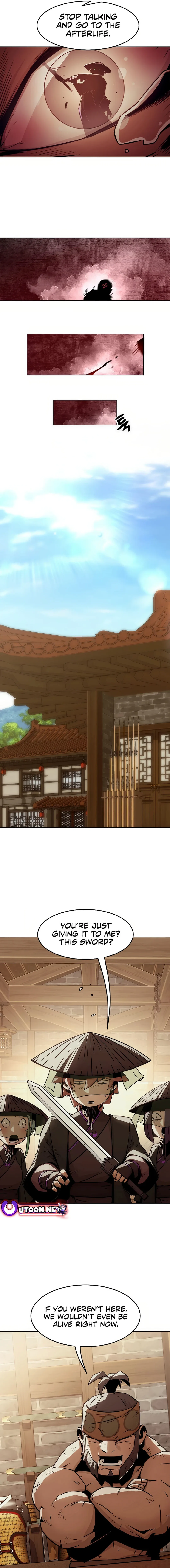 Becoming the Swordmaster Rank Young Lord of the Sichuan Tang Family Chapter 34 page 21