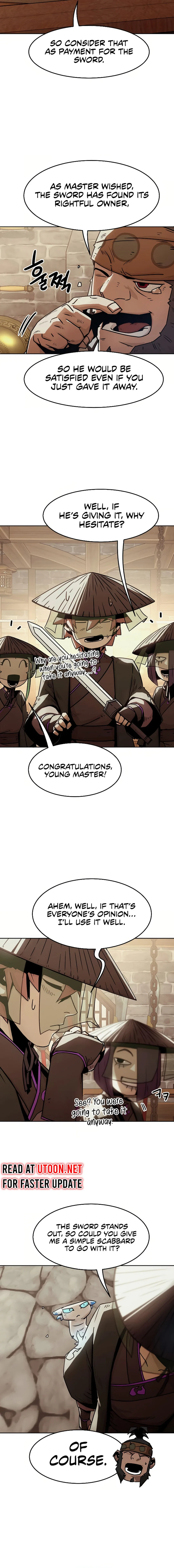 Becoming the Swordmaster Rank Young Lord of the Sichuan Tang Family Chapter 34 page 22