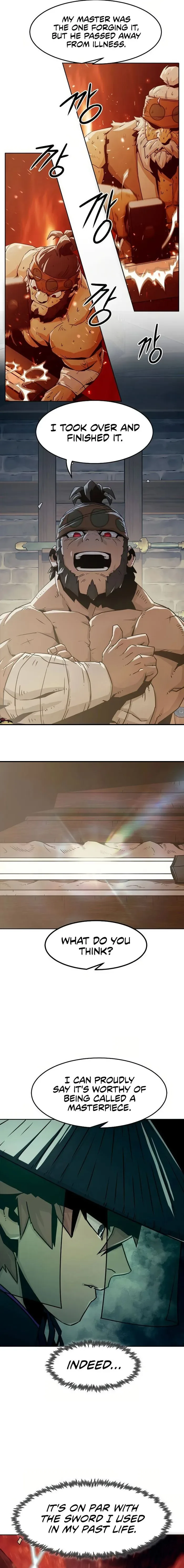 Becoming the Swordmaster Rank Young Lord of the Sichuan Tang Family Chapter 33 page 3