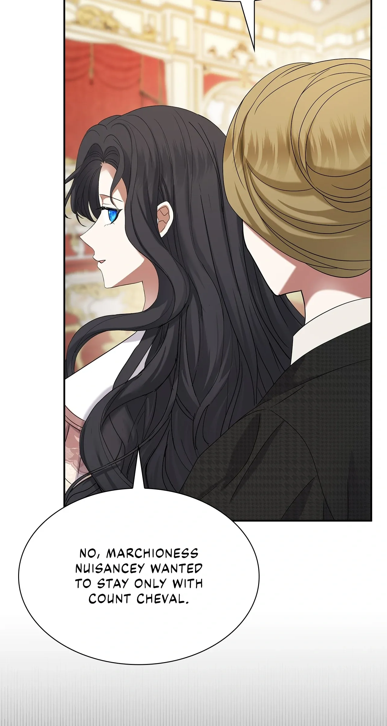 Becoming the Obsessive Male Lead’s Ex-Wife Chapter 47 page 30