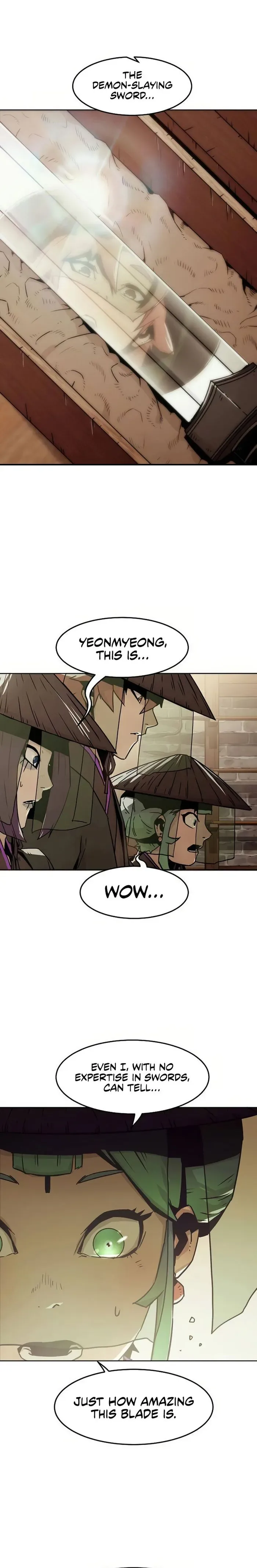 Becoming the Swordmaster Rank Young Lord of the Sichuan Tang Family Chapter 33 page 2