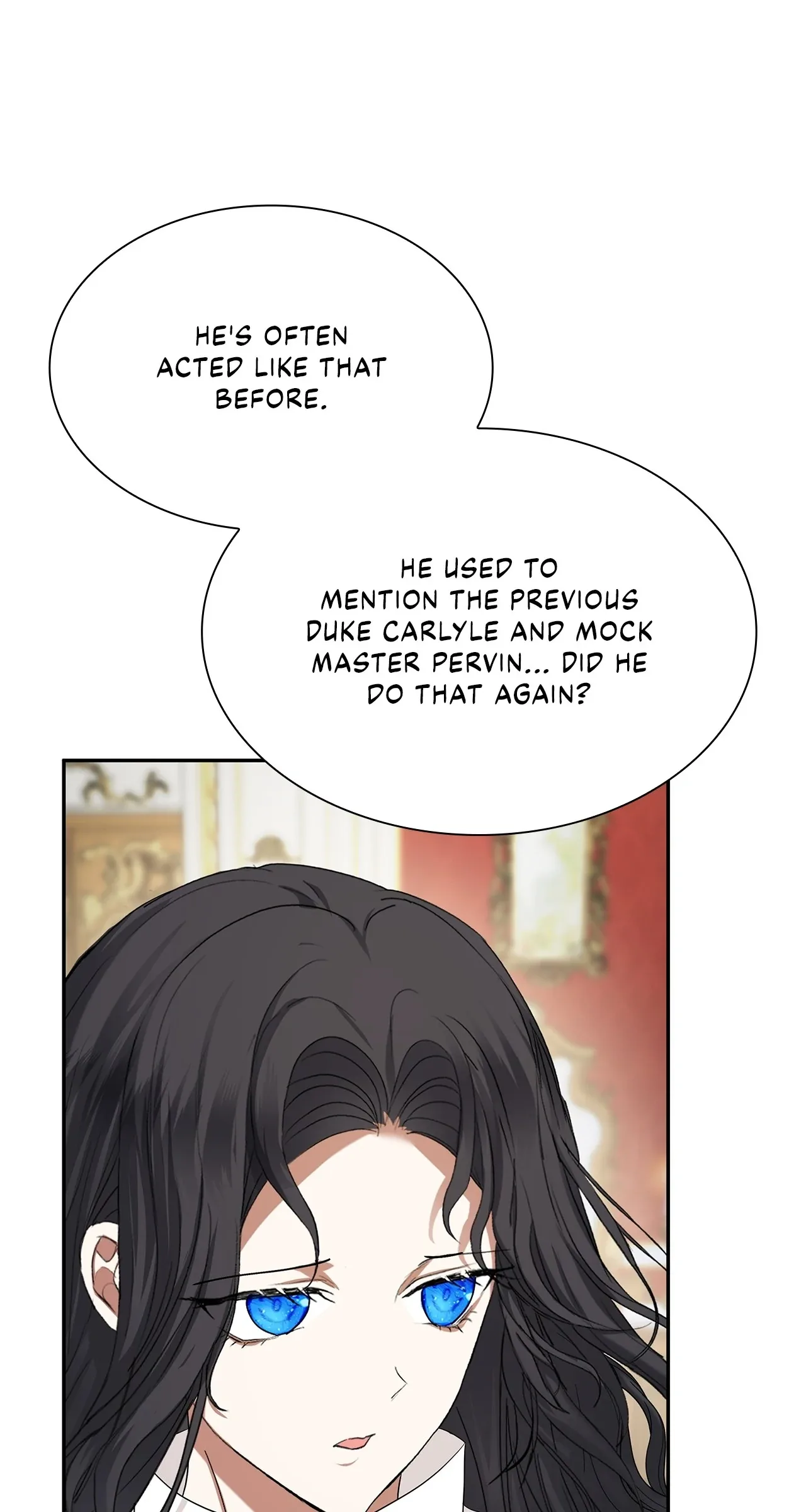 Becoming the Obsessive Male Lead’s Ex-Wife Chapter 47 page 28