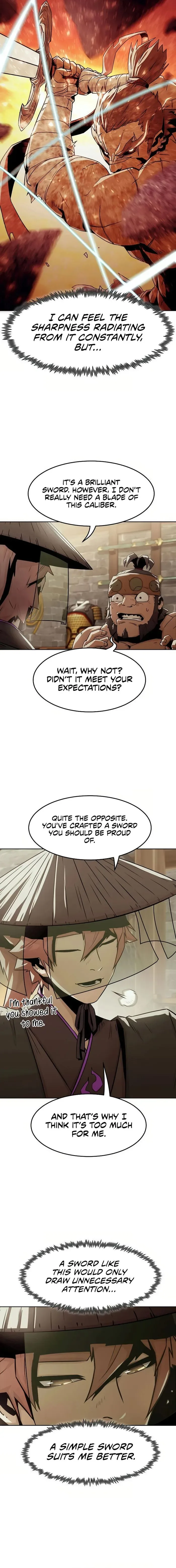 Becoming the Swordmaster Rank Young Lord of the Sichuan Tang Family Chapter 33 page 4