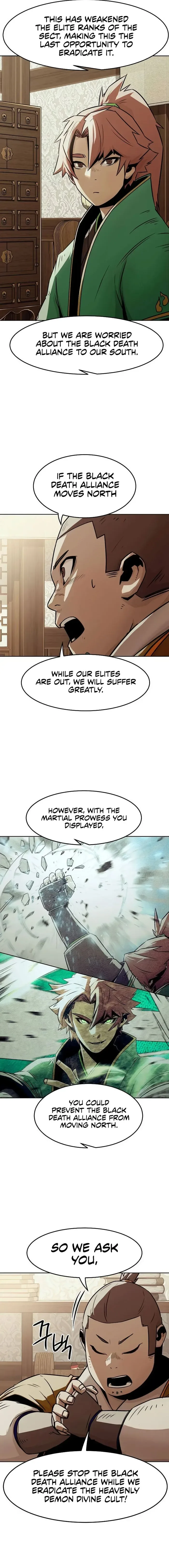 Becoming the Swordmaster Rank Young Lord of the Sichuan Tang Family Chapter 29 page 6