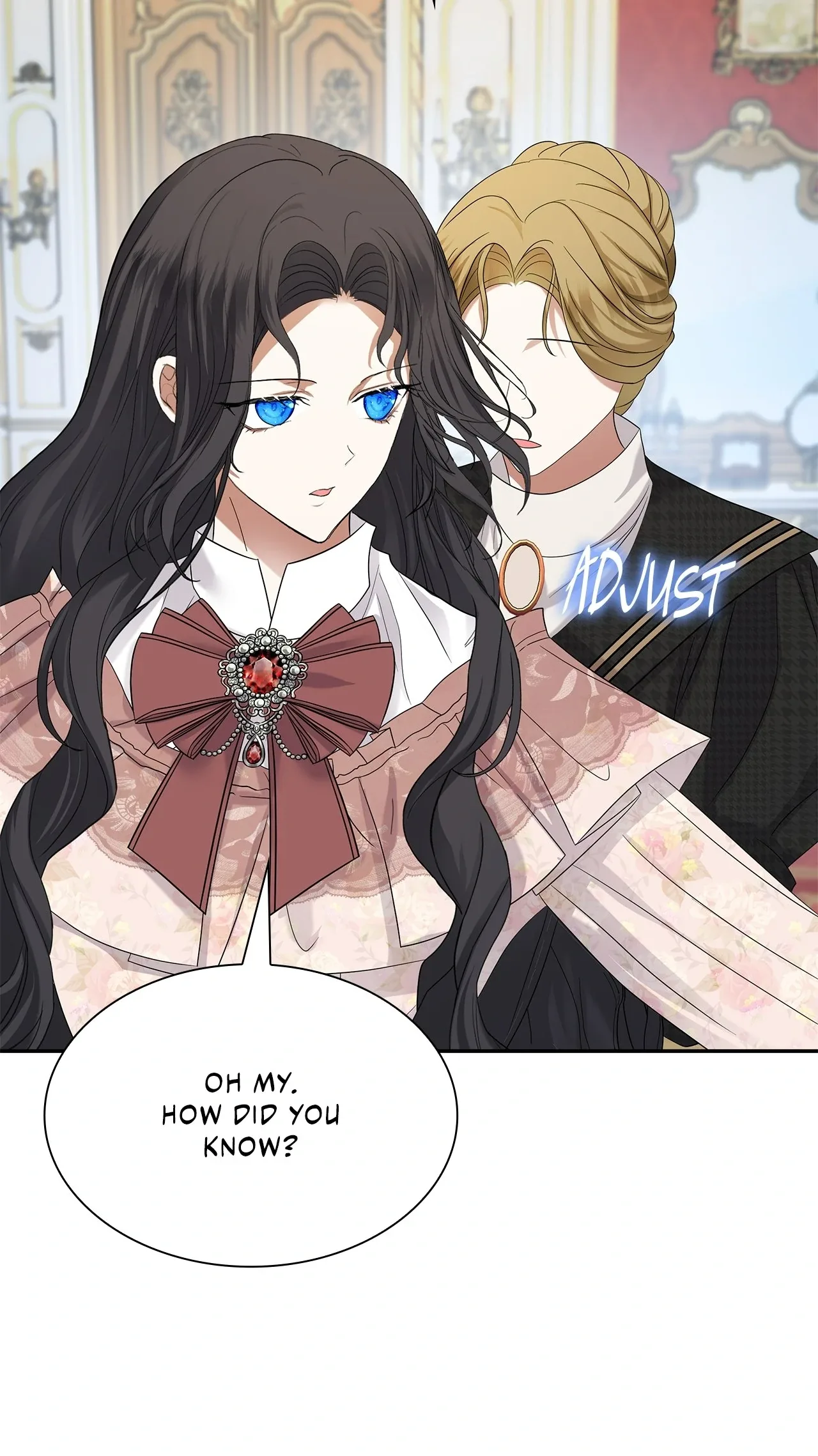 Becoming the Obsessive Male Lead’s Ex-Wife Chapter 47 page 27